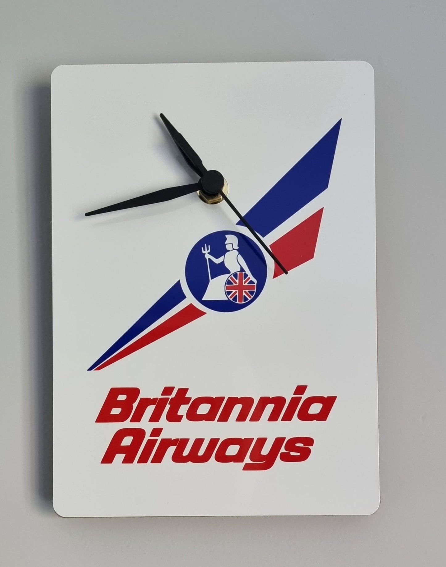 Heritage Airline Clocks